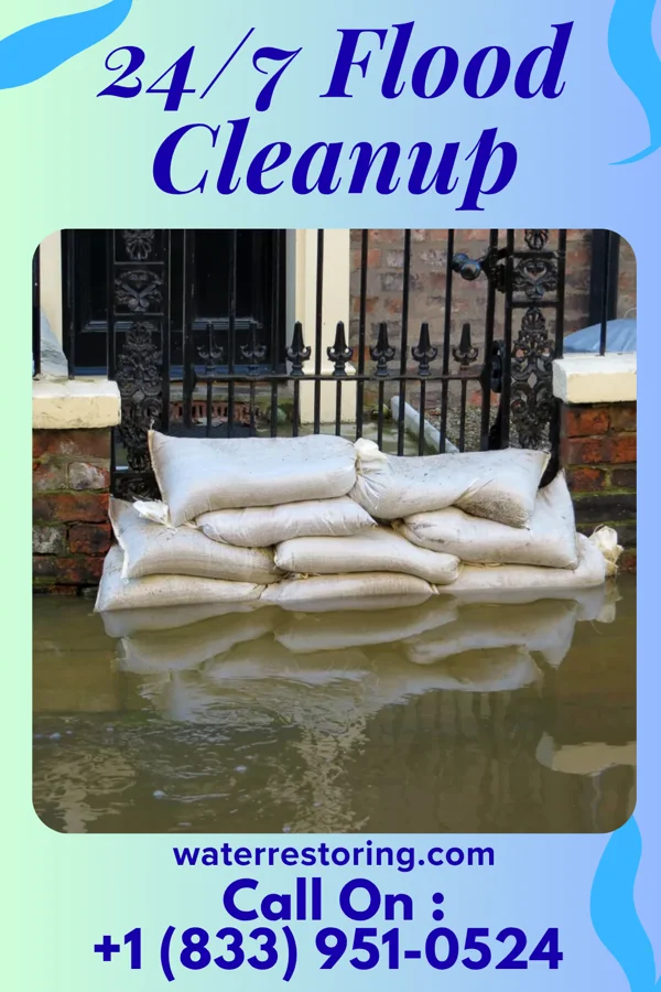 24/7 Flood Cleanup in Sylvania, OH