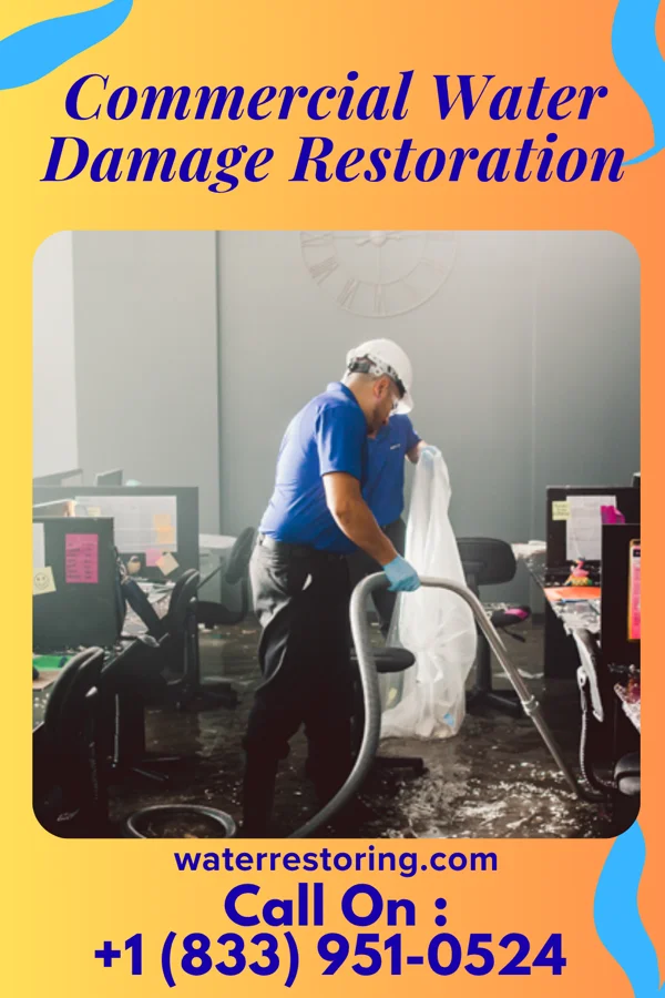 Commercial Water Damage Restoration in Sylvania, OH